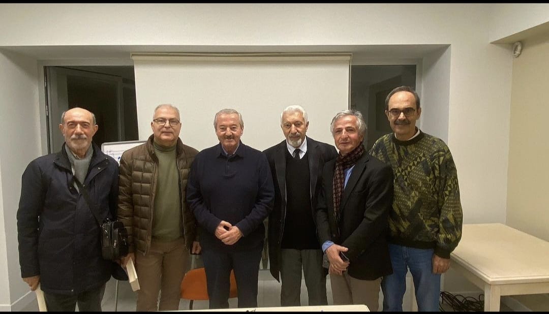 "DEMOKRATİKLEŞME VE BARIŞ ARAYIŞI" SÖYLEŞİSİ 