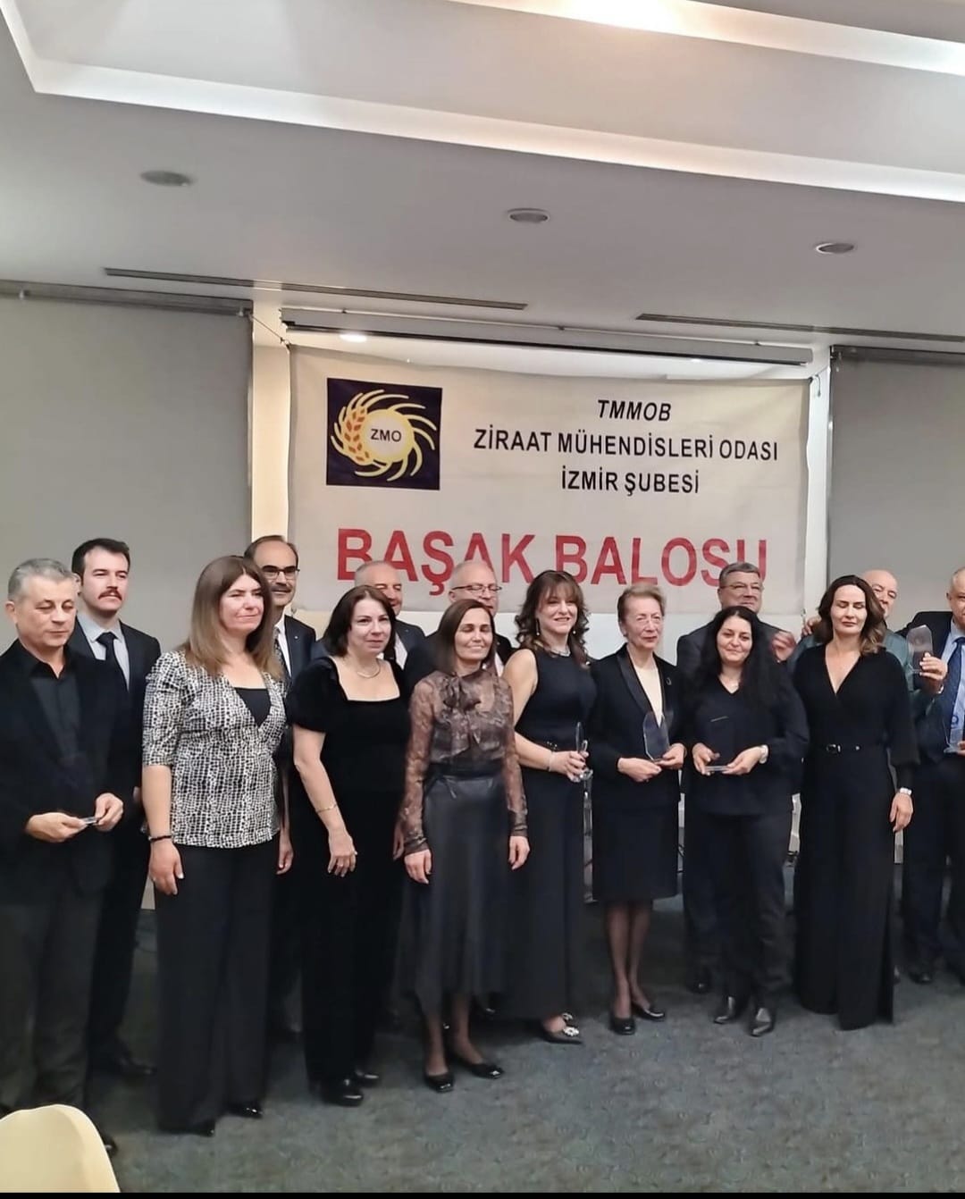 GELENEKSEL BAŞAK BALOSU