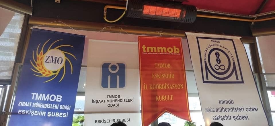 TMMOB ESKİŞEHİR İKK KADIN ÇALIŞMA GRUBU TOPLANTISI