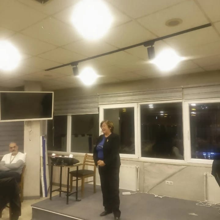 GELENEKSEL MAKARNA ŞENLİĞİ