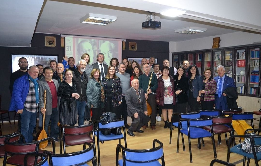 UĞUR MUMCU'YU ANMA TÖRENİ