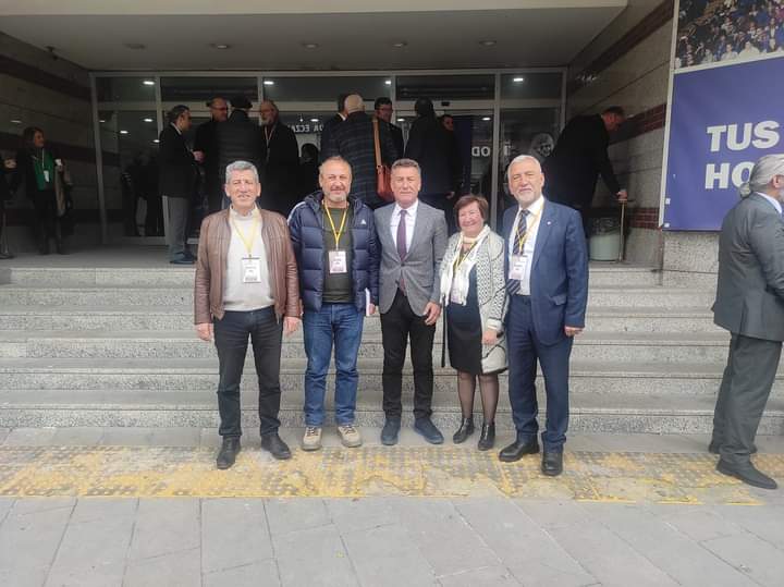 49. DÖNEM OLAĞAN GENEL KURUL