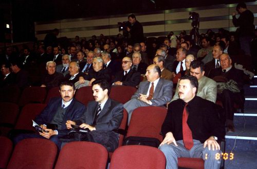 AB GENİŞLEME SÜRECİNDE TÜRKİYE
"TARIMSAL VE KIRSAL POLİTİKALAR"