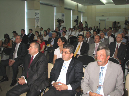 PANEL: KÜRESEL GIDA KRİZİ EŞİĞİNDEKİ TÜRK TARIMI