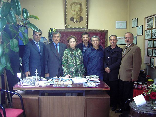İNEGÖL KULACA KÖYÜ ZİYARETİ