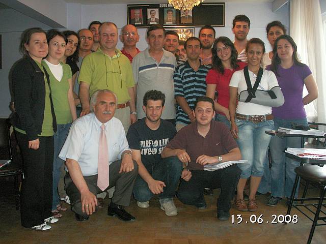 TARIMSAL YAYIM VE DANIŞMANLIK EĞİTİMİ TAMAMLANDI