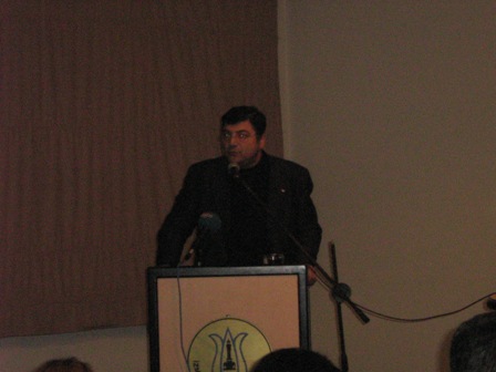 İNCİRALTININ GELECEĞİNİ BİRLİKTE KURUYORUZ TOPLANTISI