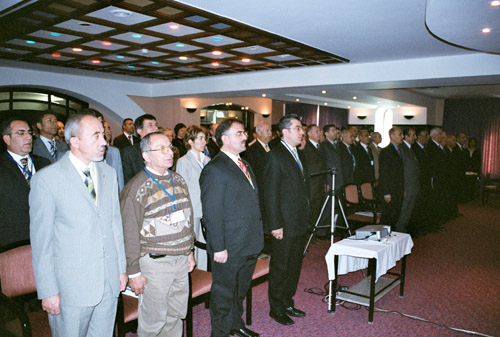 40. DÖNEM 1. DANIŞMA KURULU – 28-30.04.2006 - NEVŞEHİR