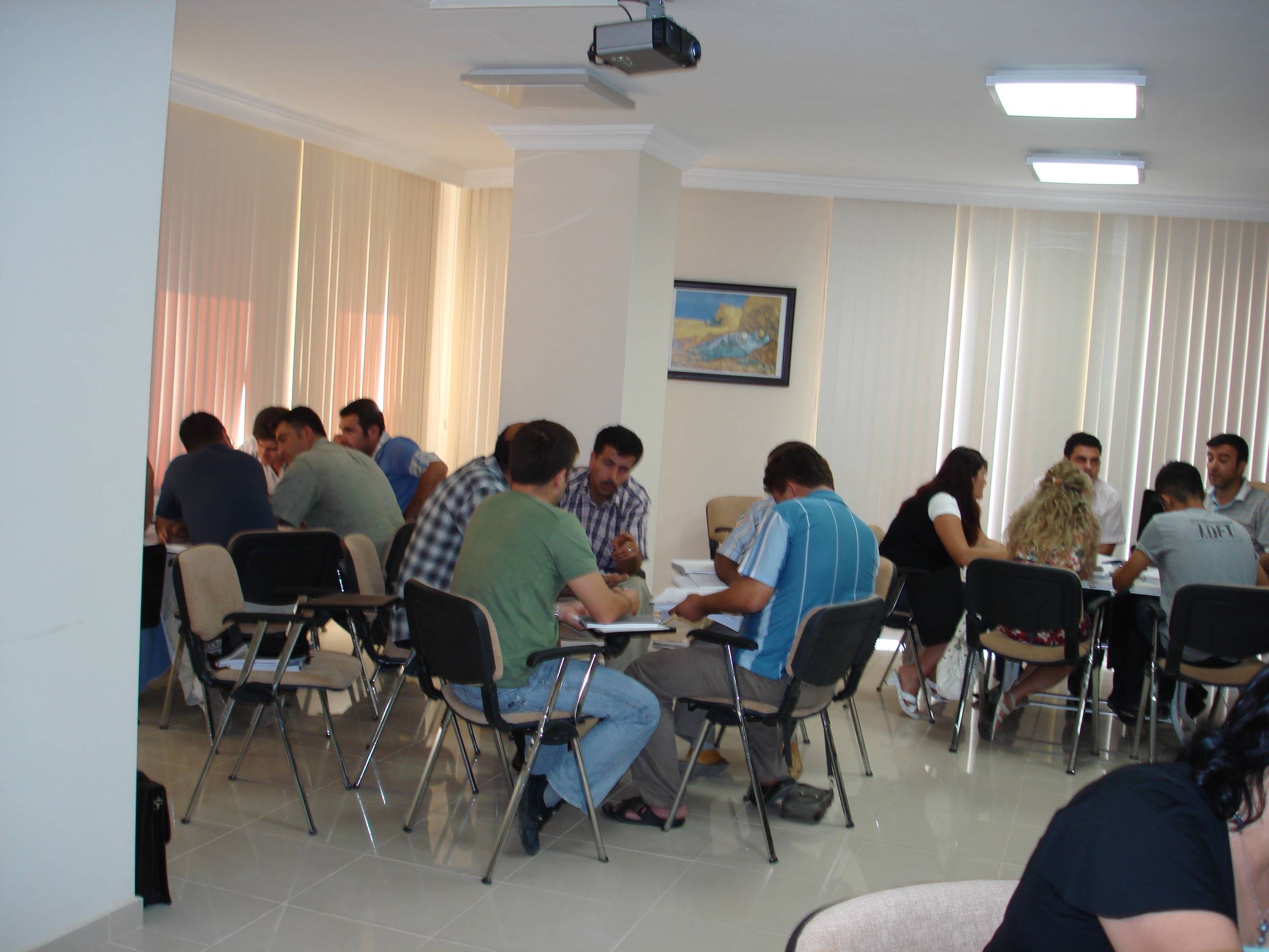 TARIMSAL DANIŞMANLIK EĞİTİMİ TAMAMLANDI