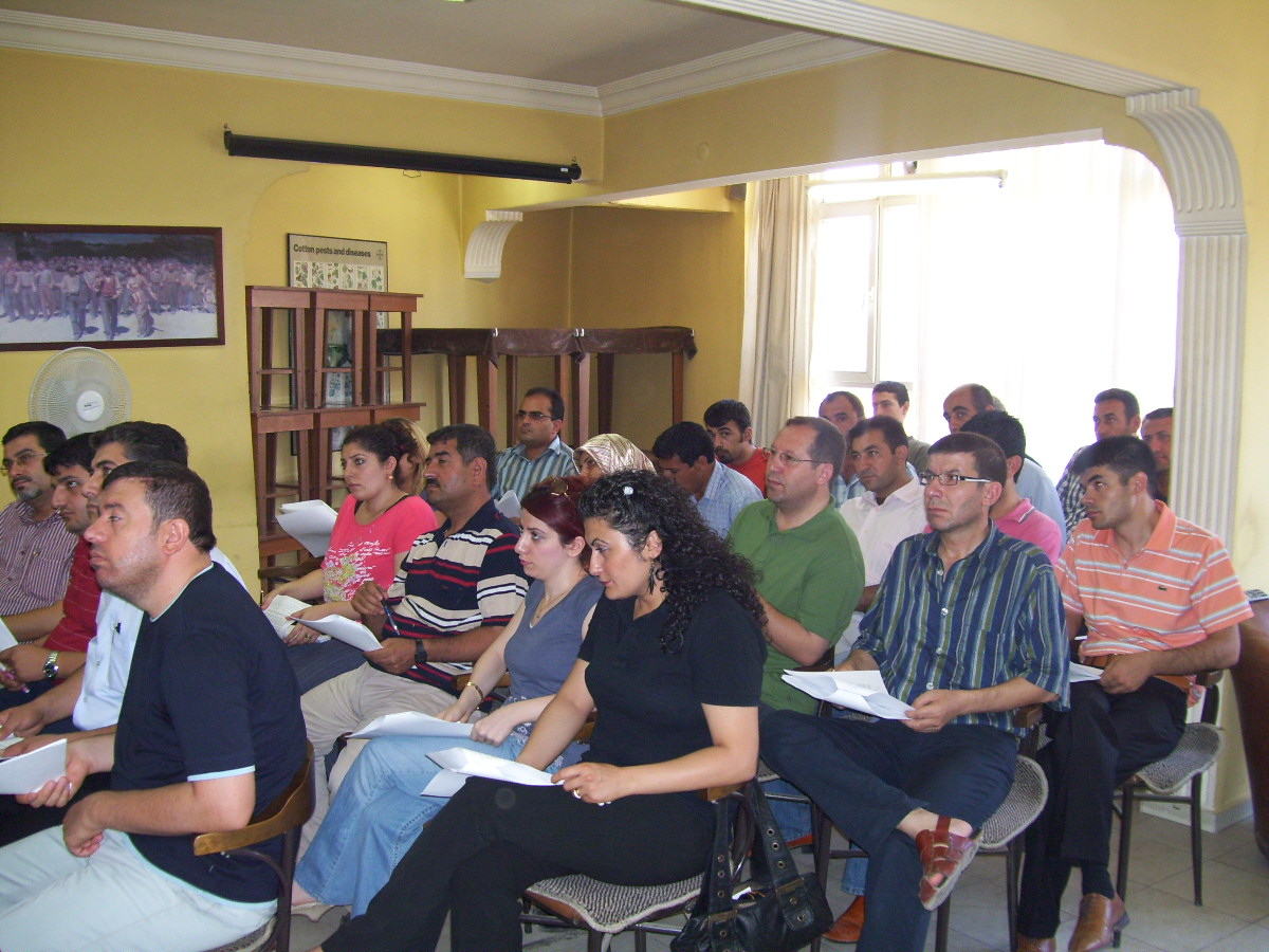 BİLİRKİŞİ YETKİ BELGESİ EĞİTİMİ