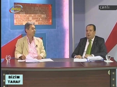 AKSU TV BİZİM TARAF PROGRAMI