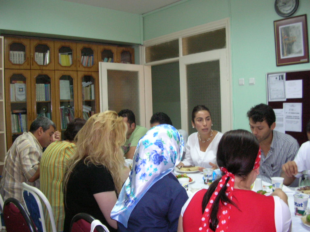 TARIMSAL YAYIM VE DANIŞMANLIK EĞİTİMİ TAMAMLANDI