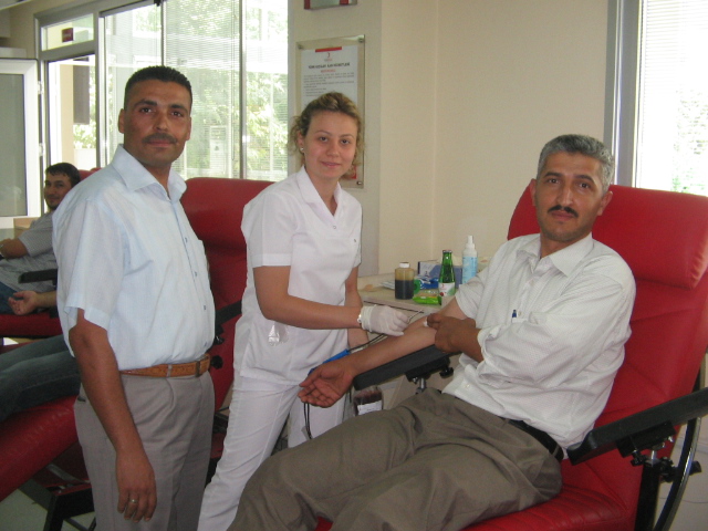 KAN BAĞIŞI