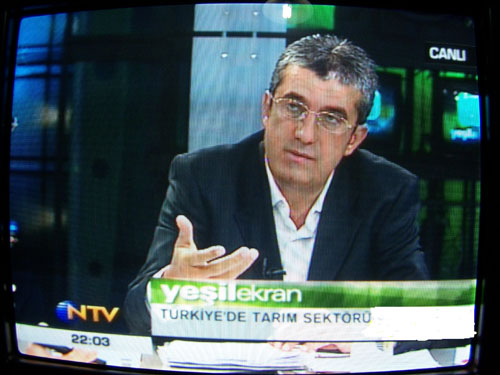 NTV YAYINI - TARIM VE GIDA GÜVENLİĞİ
