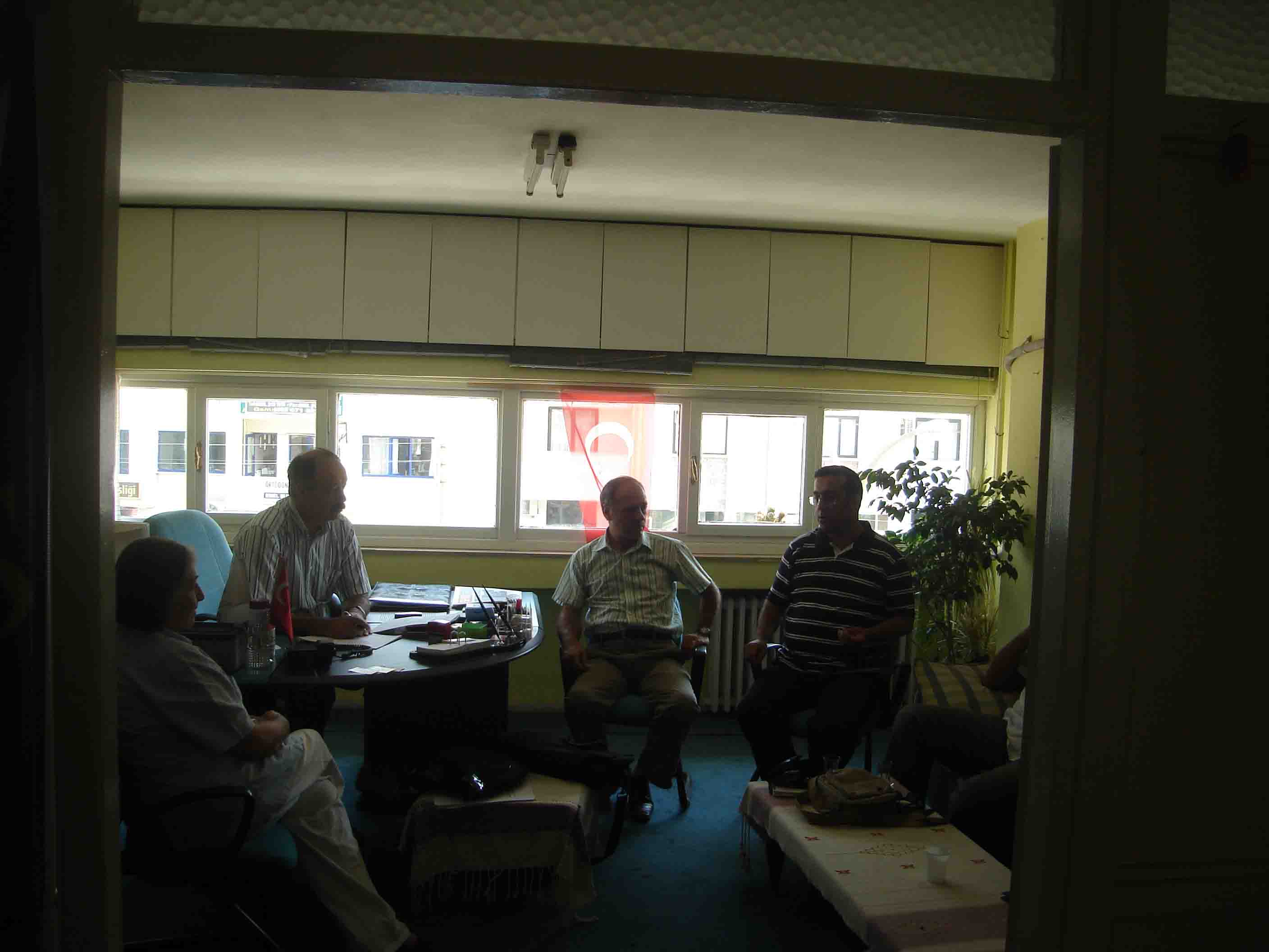 PANEL ÖN TOPLANTISI