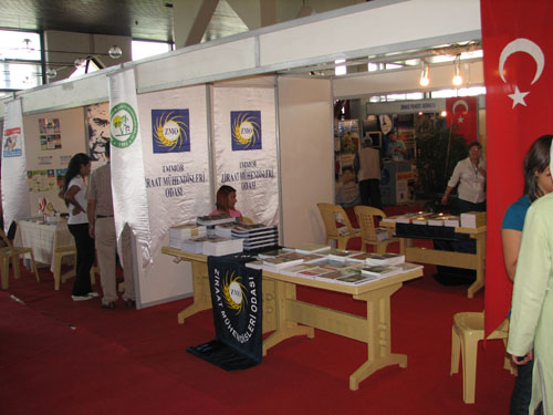 AGROTEC 2008 12.ULUSLARARASI TARIM VE TARIM TEKNOLOJİLERİ FUARI