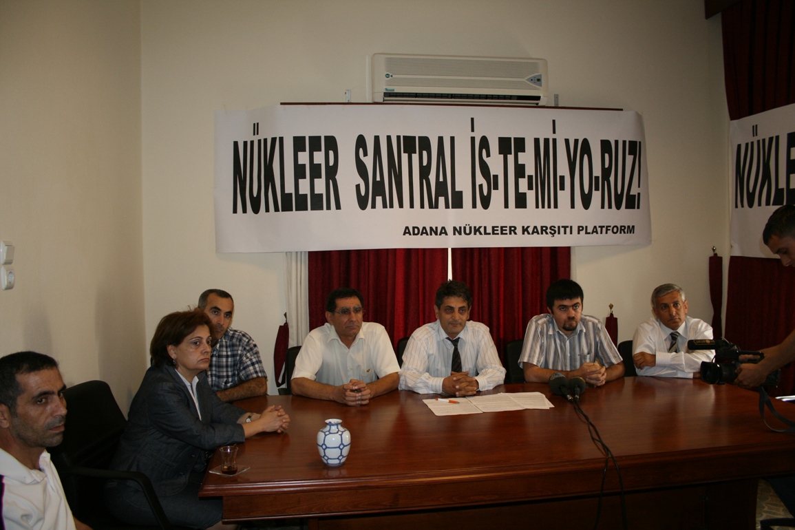 NÜKLEER SANTRAL İHALESİNDEN VAZGEÇİLMELİDİR