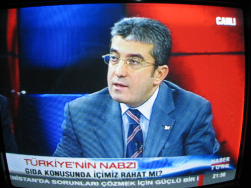 HABERTÜRK TV YAYINI - GIDA GÜVENLİĞİ