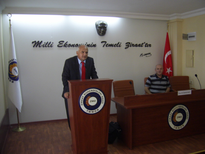 TARIMSAL YAYIM VE DANIŞMANLIK EĞİTİMİ TAMAMLANDI