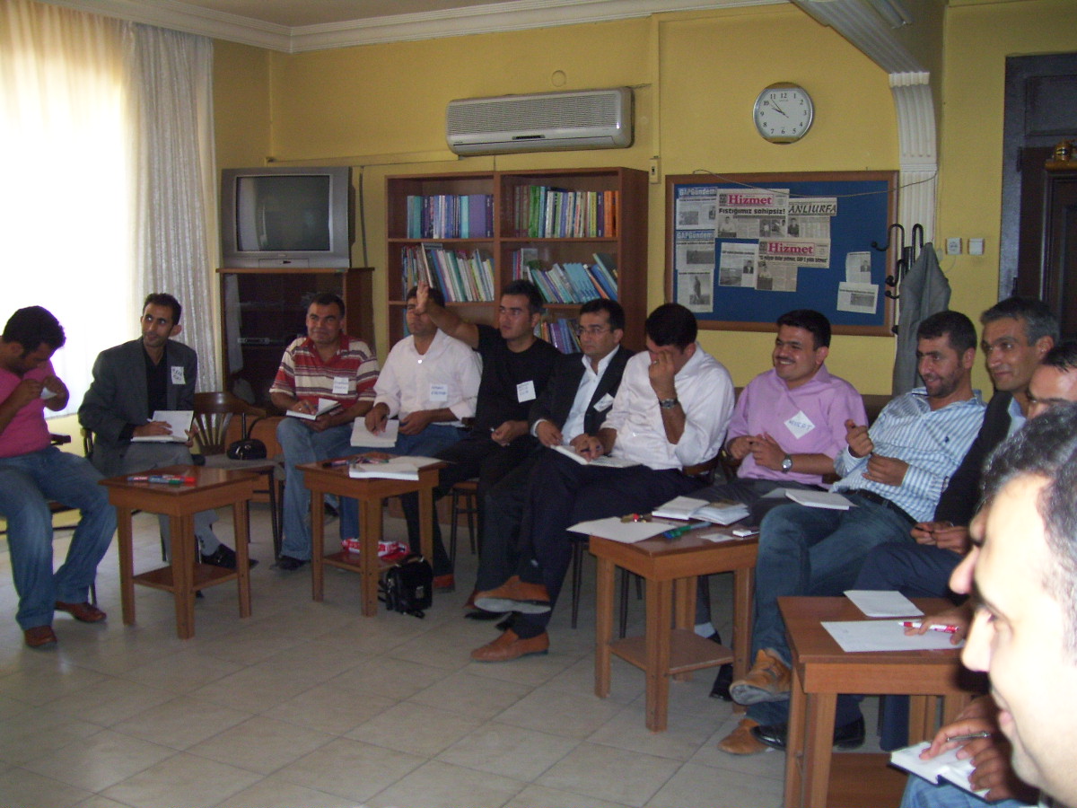 III. GRUP "TARIMSAL YAYIM VE DANIŞMANLIK SERTİFİKA EĞİTİMİ" BAŞLADI