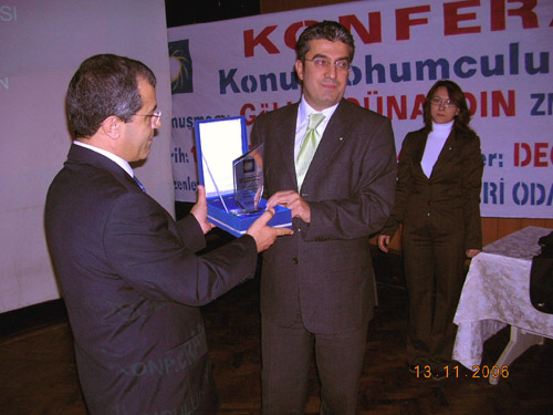 "TOHUMCULUK YASASI" KONFERANSI