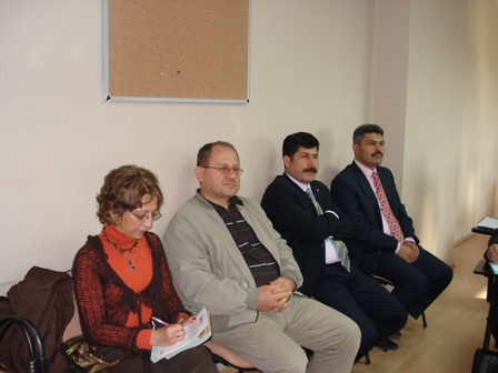BİLİRKİŞİLİK EĞİTİMİ TAMAMLANDI
