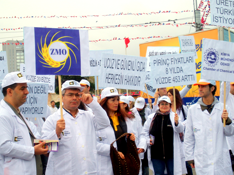 DÜNYA GIDA GÜNÜ ETKİNLİĞİ