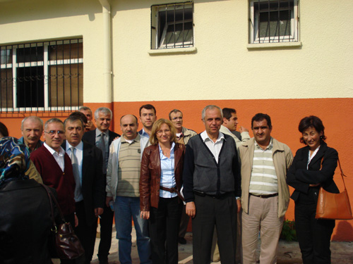 ODA BAŞKANIMIZIN DÜZCE TEMASLARI