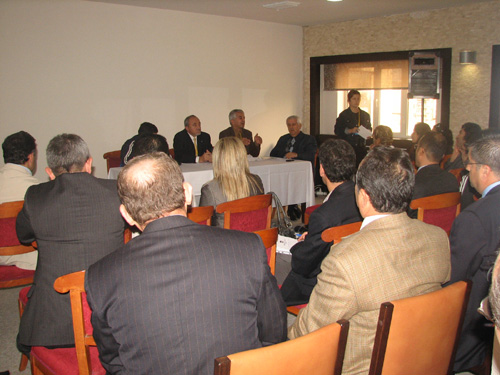 41. DÖNEM II. DANIŞMA KURULU TOPLANTISI - 24-26 EKİM 2008 - ESKİŞEHİR