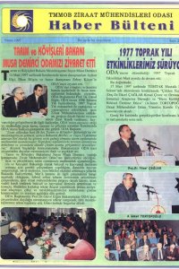 3015 HABER BÜLTENİ