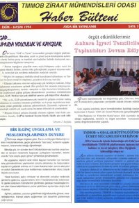 3002 HABER BÜLTENİ