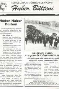 2997 HABER BÜLTENİ