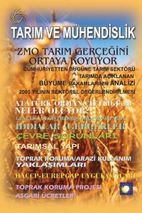 3050 TARIM VE MÜHENDİSLİK