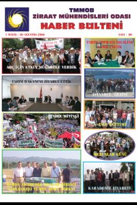 3052 HABER BÜLTENİ