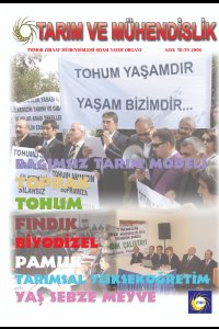 3054 TARIM VE MÜHENDİSLİK