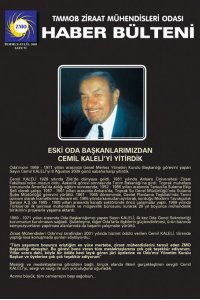 3071 HABER BÜLTENİ