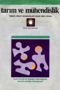 2940 TARIM VE MÜHENDİSLİK