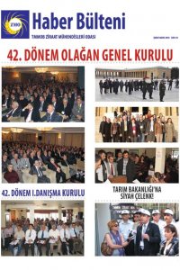 3075 HABER BÜLTENİ