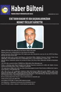 3076 HABER BÜLTENİ