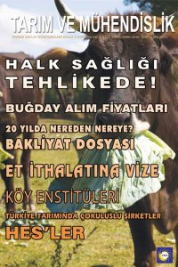 3077 TARIM VE MÜHENDİSLİK