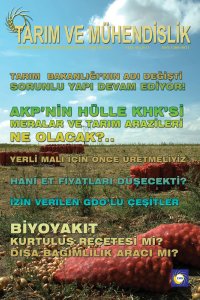 3082 TARIM VE MÜHENDİSLİK