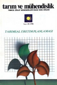 2942 TARIM VE MÜHENDİSLİK