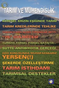 3312 TARIM VE MÜHENDİSLİK