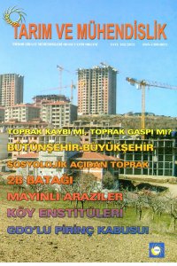 3318 TARIM VE MÜHENDİSLİK