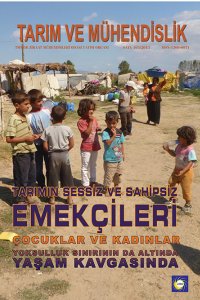 3321 TARIM VE MÜHENDİSLİK