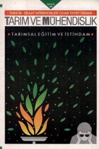 2944 TARIM VE MÜHENDİSLİK