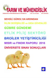 3343 TARIM VE MÜHENDİSLİK