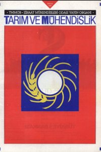 2947 TARIM VE MÜHENDİSLİK