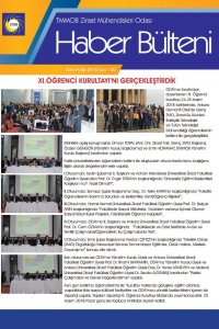 3357 HABER BÜLTENİ