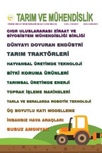 3350 TARIM VE MÜHENDİSLİK